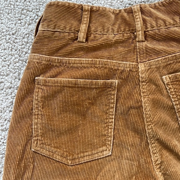 BABATON Joey Corduroy Pants in Golden Amber Size 00 - Picture 10 of 16